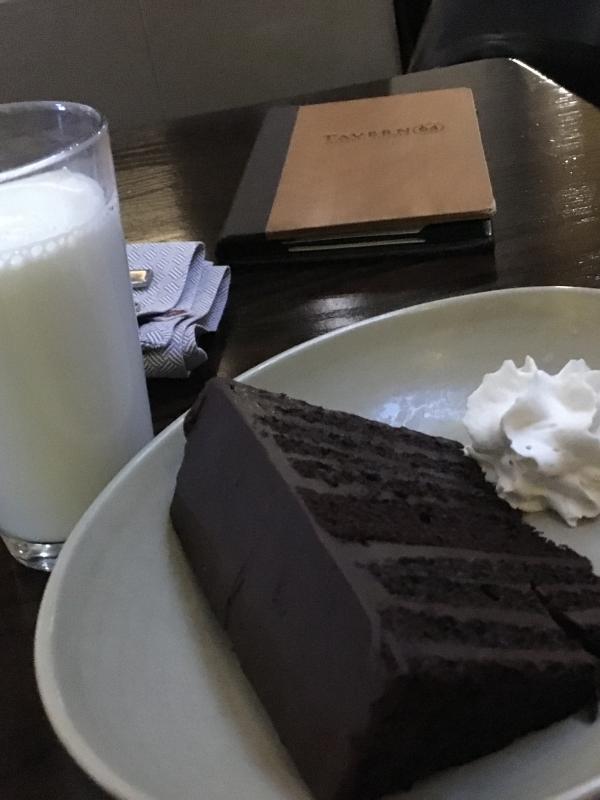 10 Layer Chocolate Cake