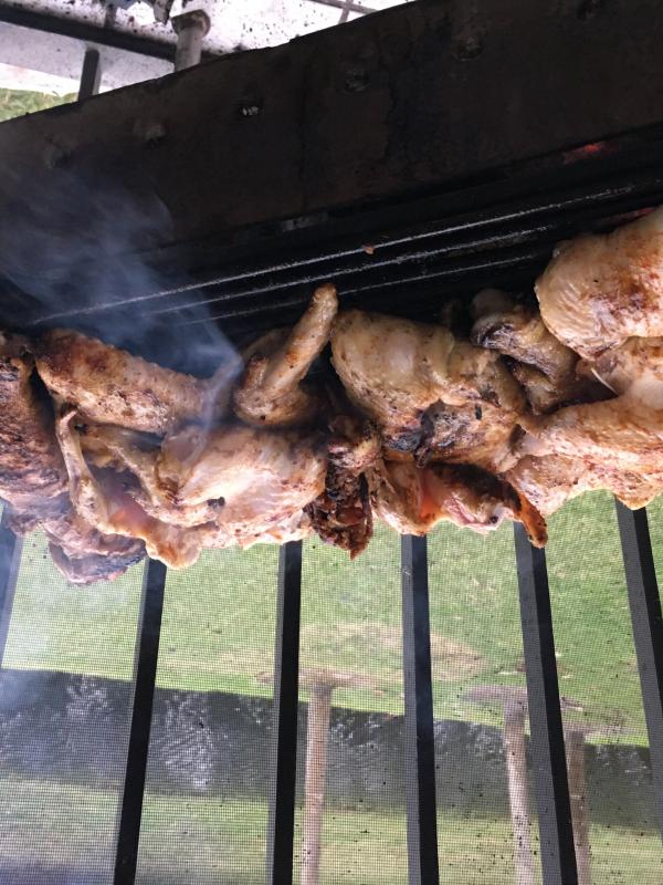 bbq chicken