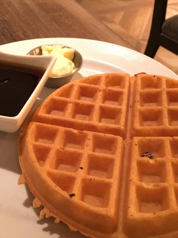 Belgian Waffle photo 1