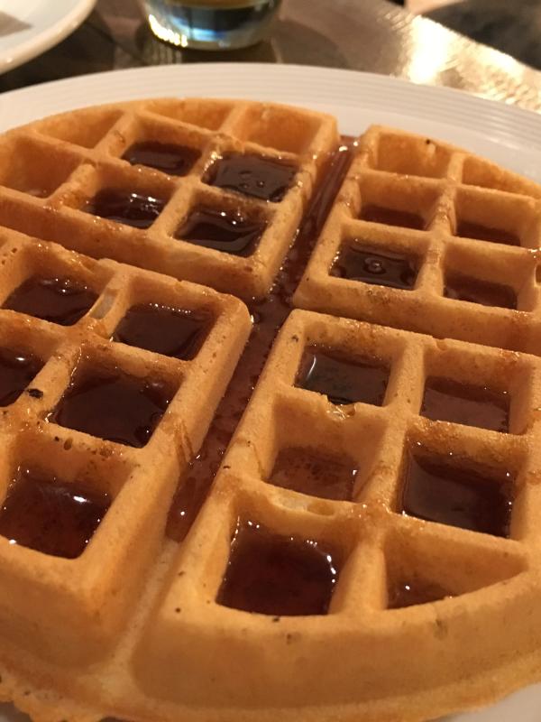 Belgian Waffle photo 2