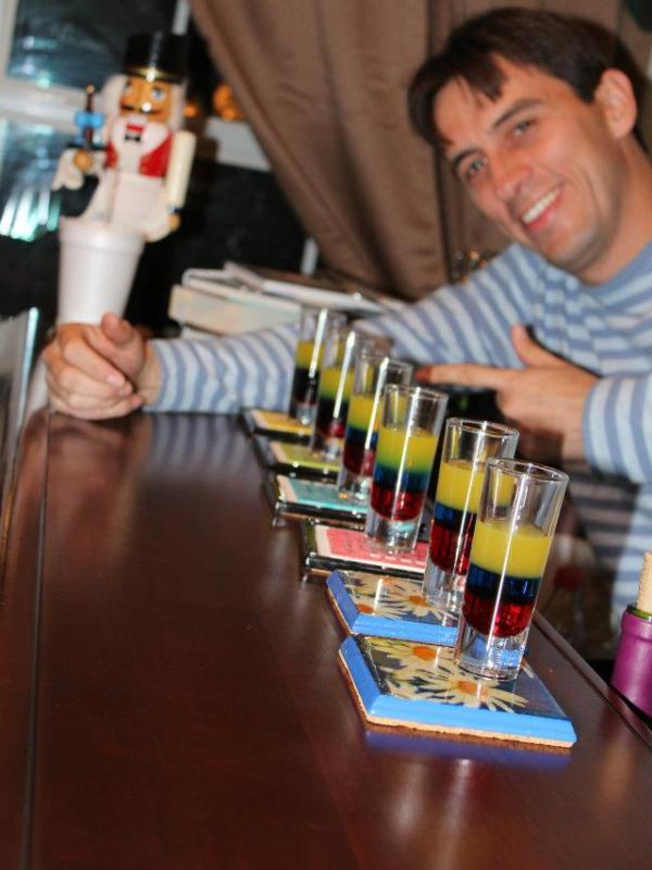 Colombian Shot Cocktail photo 2