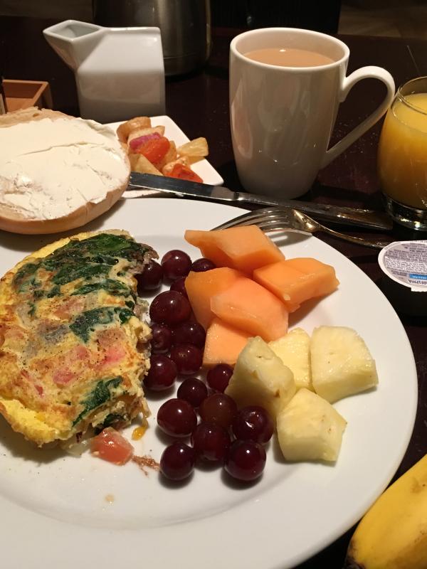 Breakfast Omlet