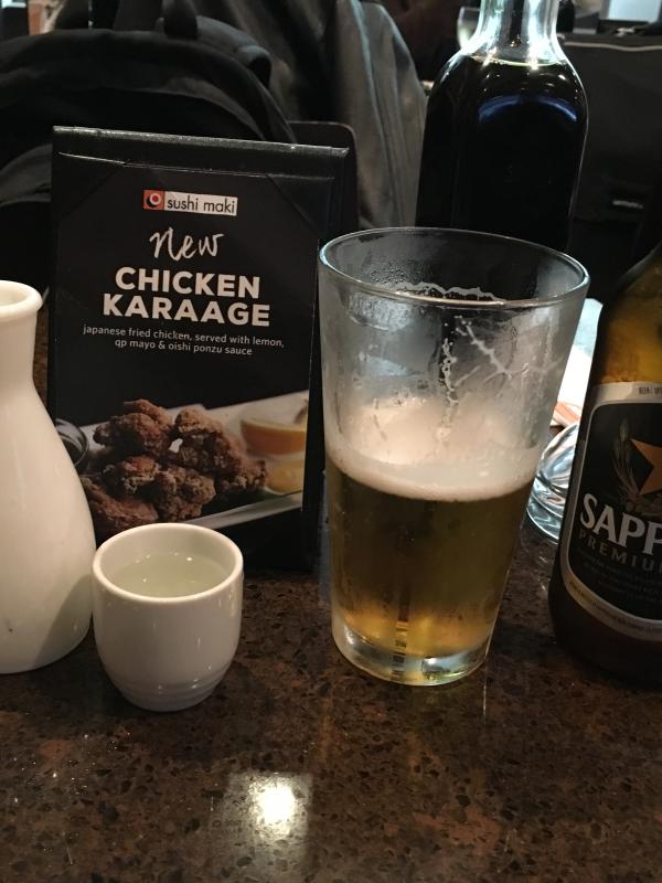 Sake Bomb