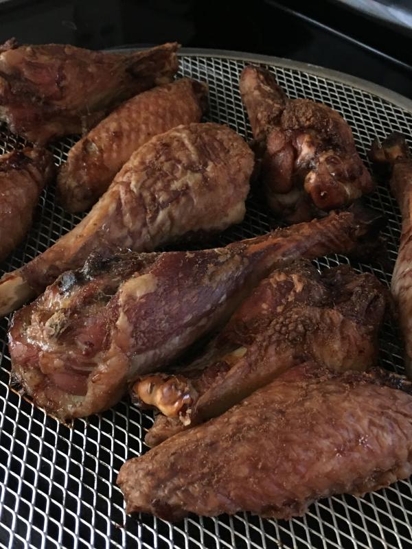 Turkey Wings