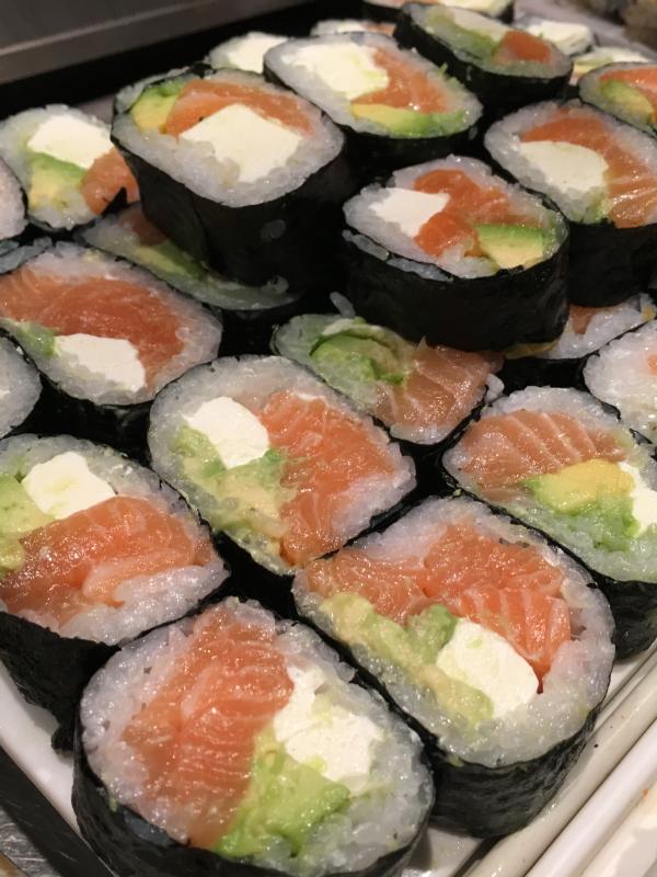 Sushi @ POC @ Weston 33326 photo 7