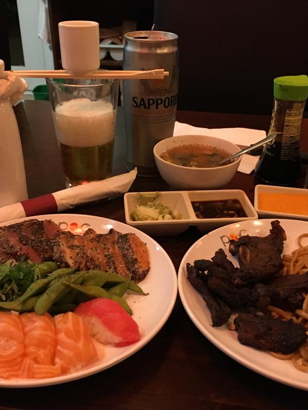 Sushi @ POC @ Weston 33326 photo 8