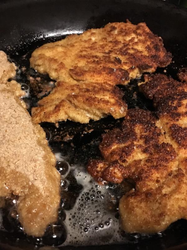 Schnitzel photo 2