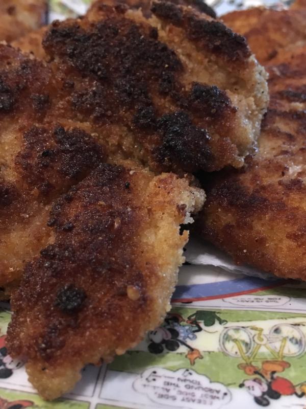 Schnitzel photo 1