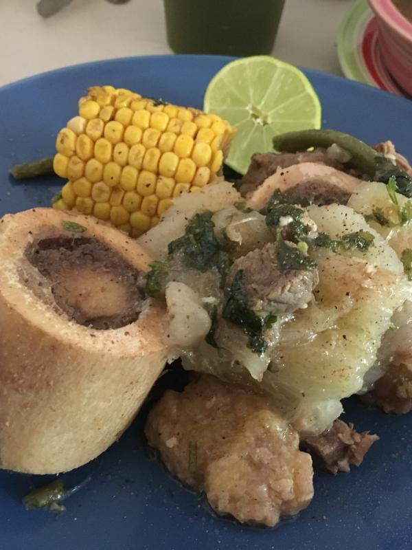 Caldo de Tutano photo 1