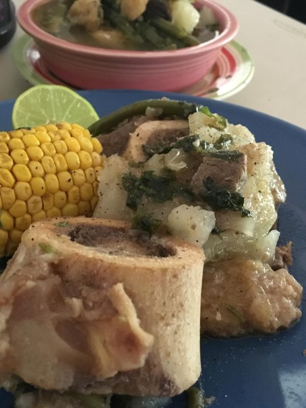 Caldo de Tutano photo 3