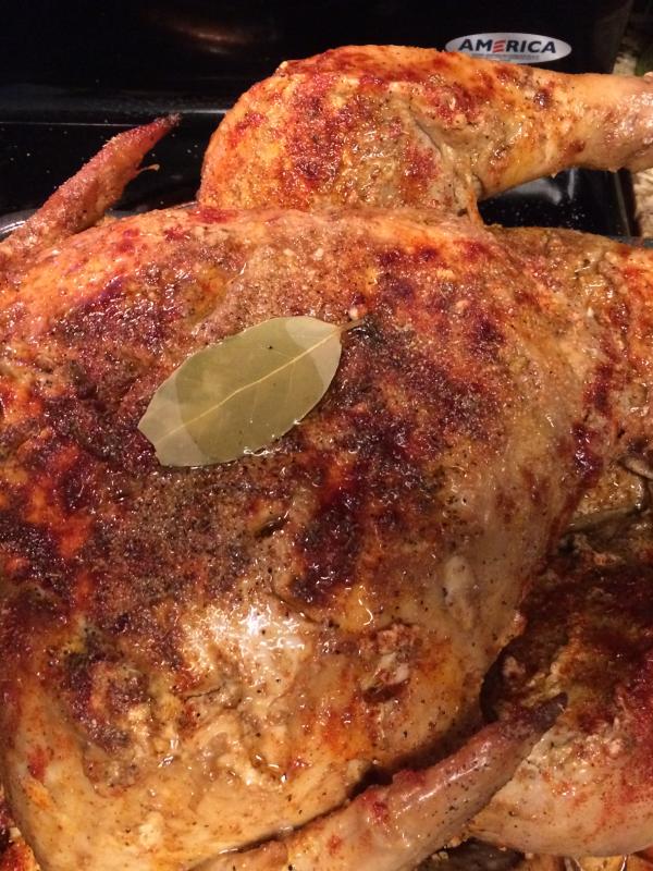 Happy Thanksgiving Turkey photo 1