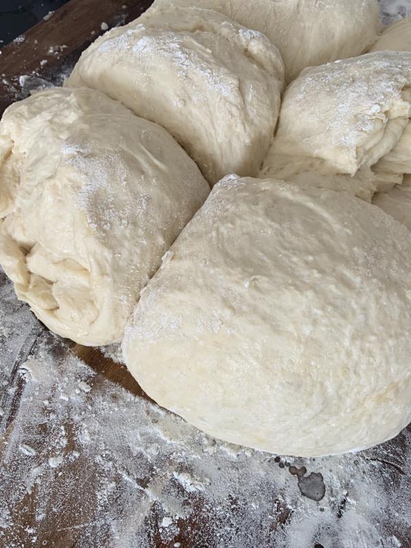 Sesame Almond Hallah 🍞 Bread photo 9