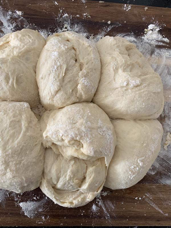 Sesame Almond Hallah 🍞 Bread photo 8
