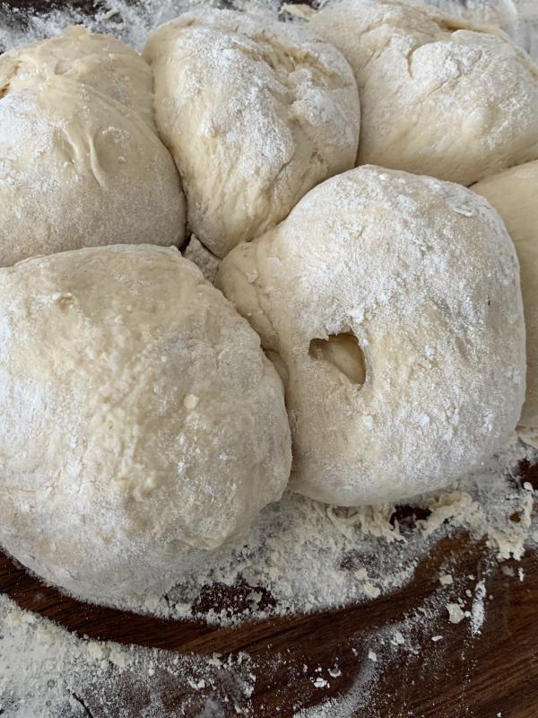 Sesame Almond Hallah 🍞 Bread photo 7