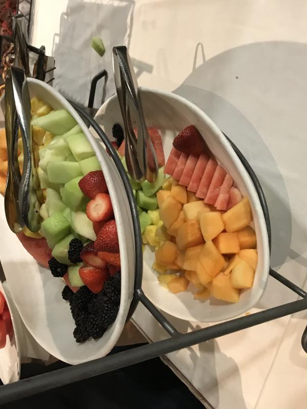 AWS re:invent 2018 breakfast  photo 2