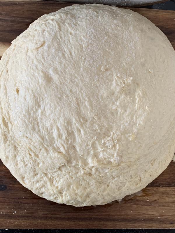 Sesame Almond Hallah 🍞 Bread photo 4