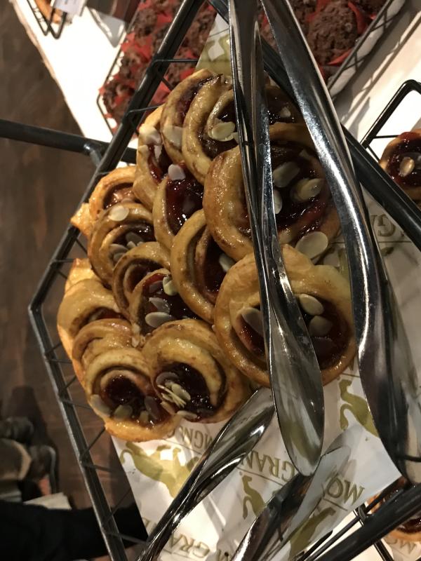 AWS re:invent 2018 breakfast  photo 3