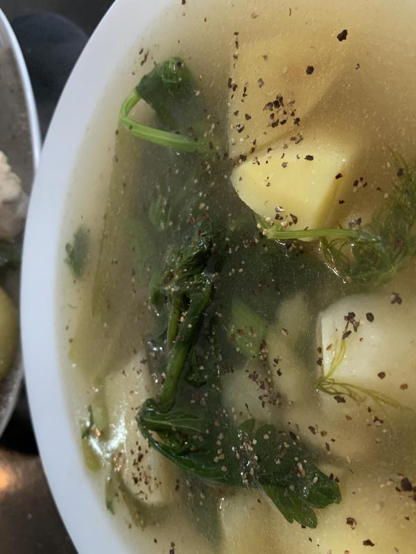 Sopa Caliente 🍲  photo 2