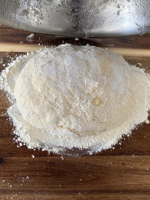 Sesame Almond Hallah 🍞 Bread photo 2