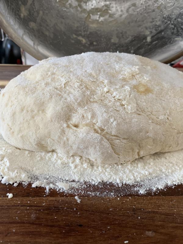 Sesame Almond Hallah 🍞 Bread photo 1
