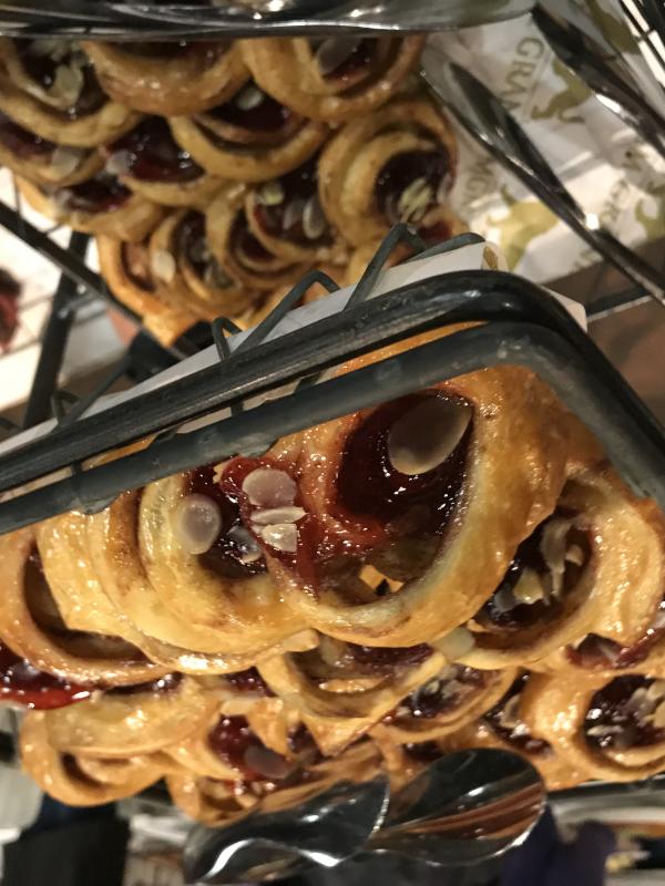AWS re:invent 2018 breakfast  photo 4