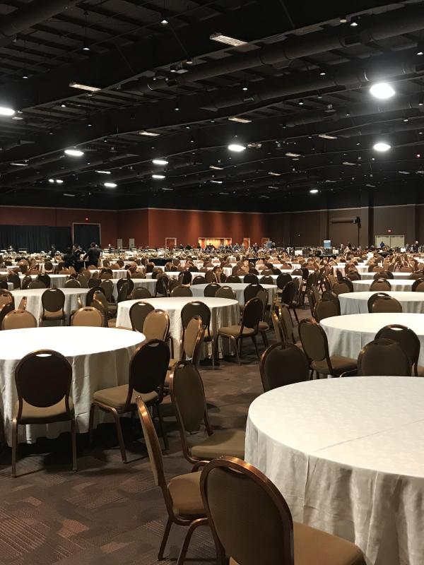 AWS re:invent 2018 breakfast  photo 6