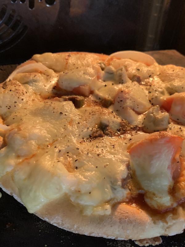 פיצה ביתית מטורפת 🍕  photo 1