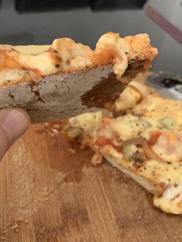 פיצה ביתית מטורפת 🍕  photo 4