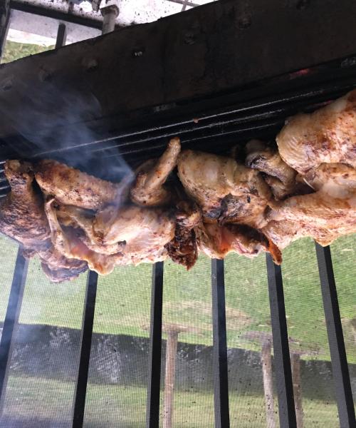 bbq chicken