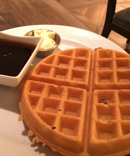 Belgian Waffle photo 1