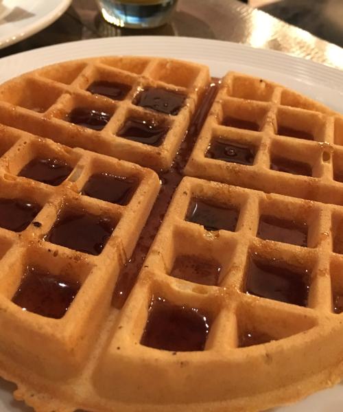 Belgian Waffle photo 2