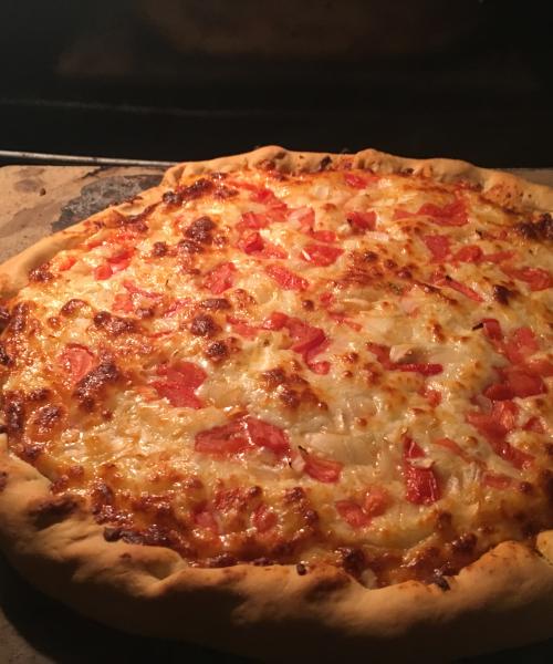 Brick Oven Pizza