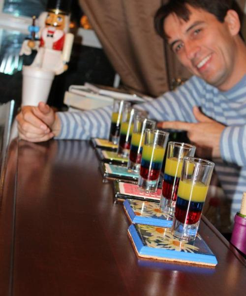Colombian Shot Cocktail photo 2