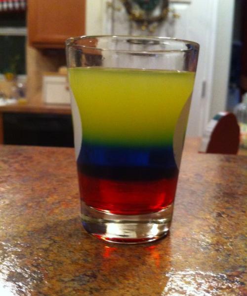 Colombian Shot Cocktail photo 1