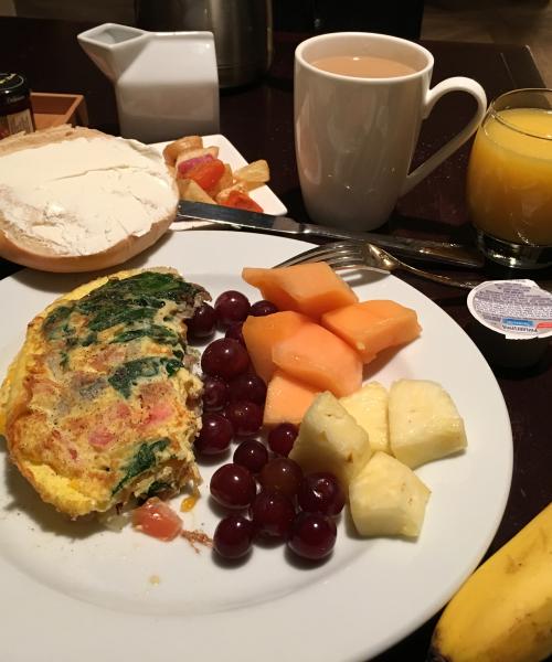 Breakfast Omlet
