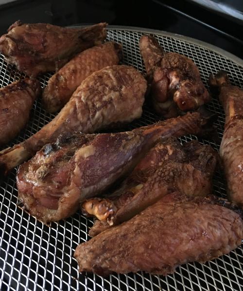 Turkey Wings
