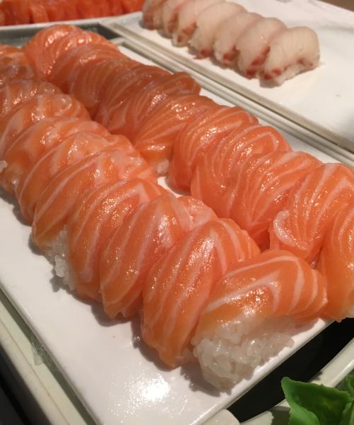 Sushi @ POC @ Weston 33326 photo 5
