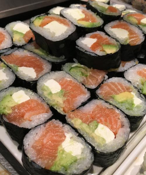 Sushi @ POC @ Weston 33326 photo 7