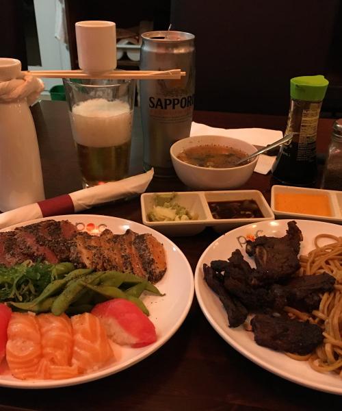 Sushi @ POC @ Weston 33326 photo 8