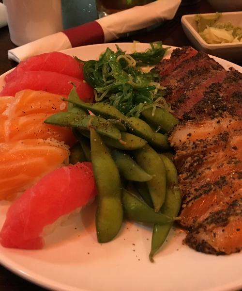 Sushi @ POC @ Weston 33326 photo 10