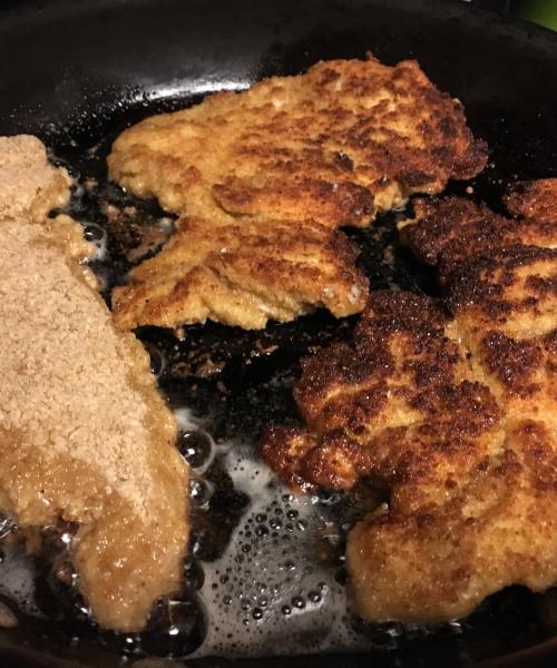 Schnitzel photo 2