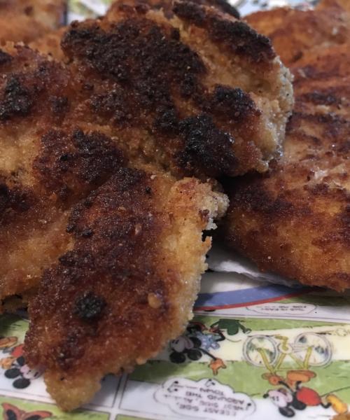 Schnitzel photo 1