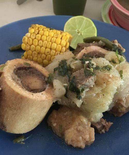 Caldo de Tutano photo 1