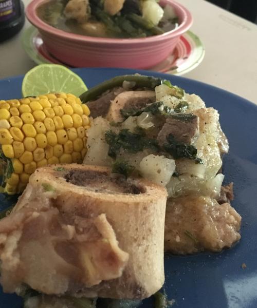 Caldo de Tutano photo 3
