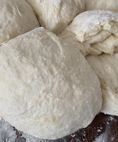 Sesame Almond Hallah 🍞 Bread photo 10