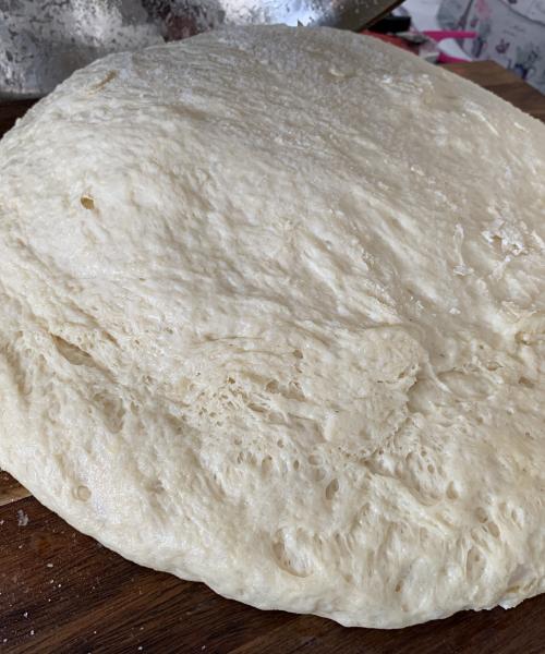 Sesame Almond Hallah 🍞 Bread photo 5