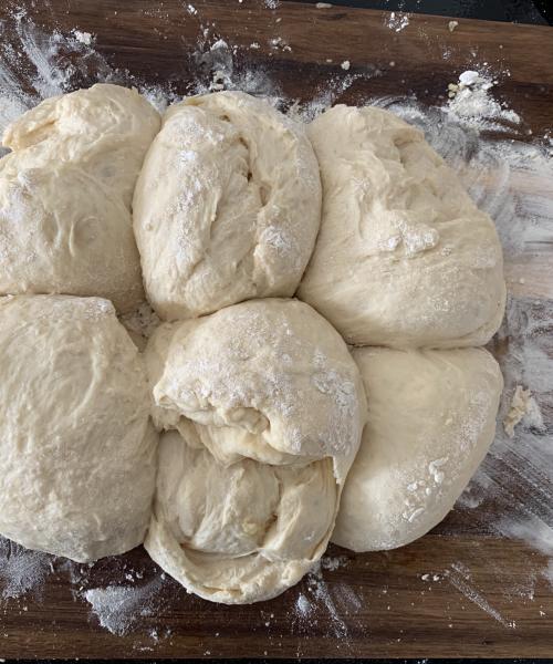 Sesame Almond Hallah 🍞 Bread photo 8