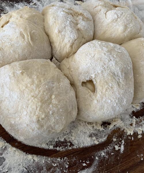 Sesame Almond Hallah 🍞 Bread photo 7