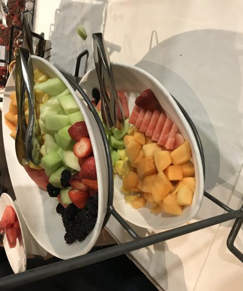AWS re:invent 2018 breakfast  photo 2