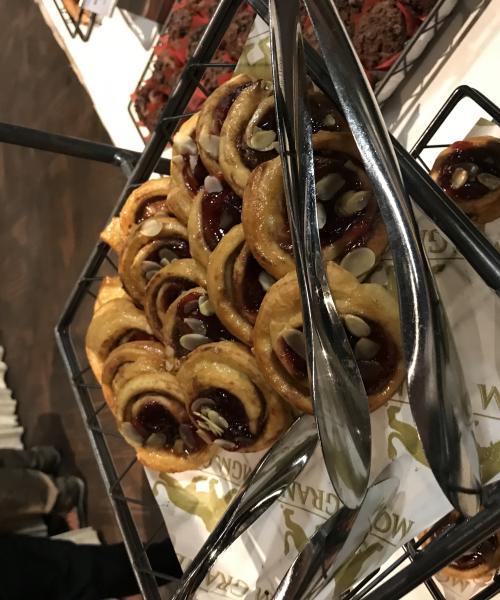 AWS re:invent 2018 breakfast  photo 3